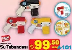 BİRLİK OYUNCAK SU TABANCASI indirimli fiyat BİRLİK OYUNCAK SU TABANCASI fiyat ve kampanya bilgisi